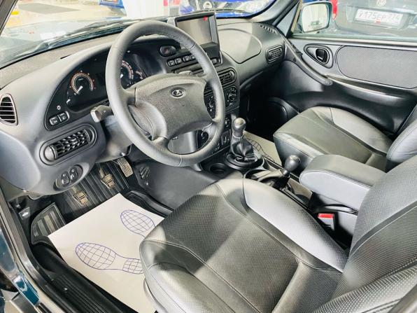 Lada (ВАЗ) Niva Travel I с пробегом 2023 года, цена 1 250 000 рублей, 20000 км, внедорожник, Автокод Объявления