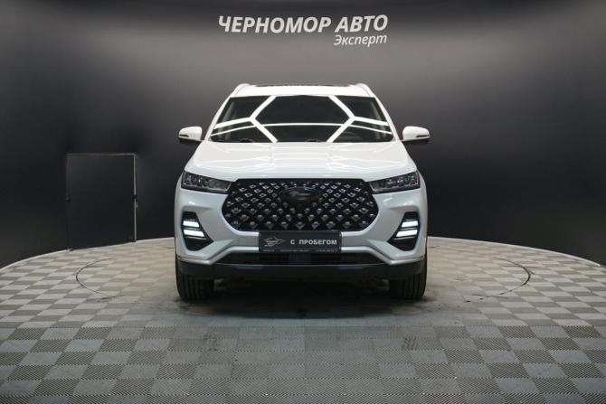 Chery Tiggo 7 Pro I с пробегом 2021 года, цена 1 633 000 рублей, 83000 км, внедорожник, Автокод Объявления