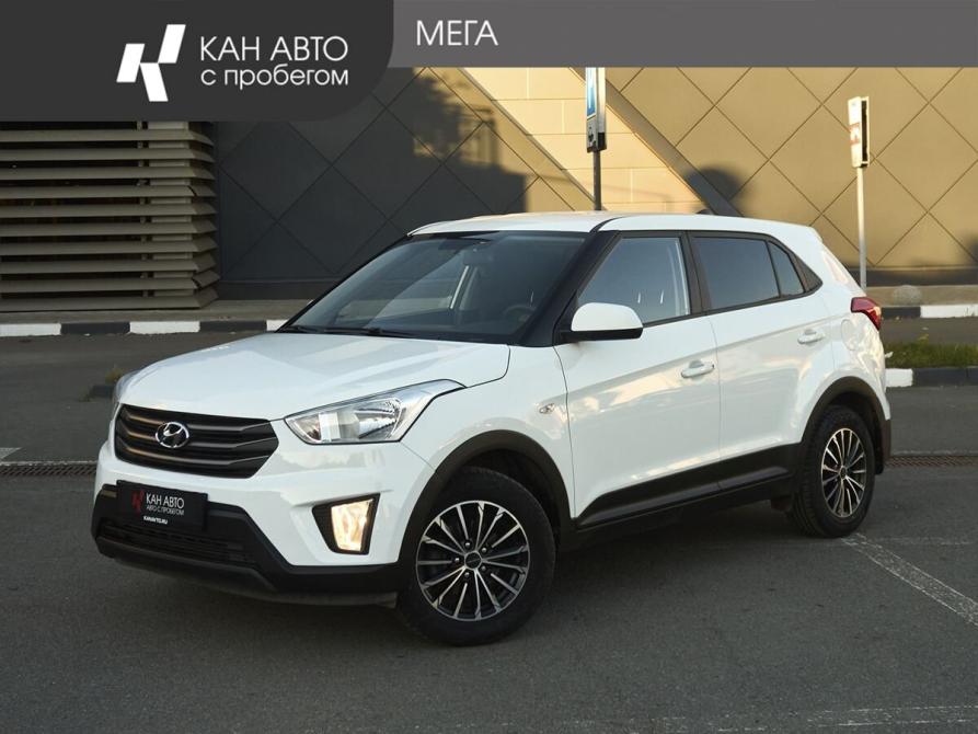 Hyundai Creta I Казань  - изображение 1
