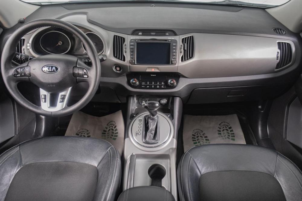 Kia Sportage III Рестайлинг Томск  - изображение 11