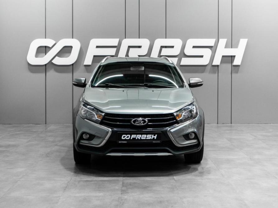 Lada (ВАЗ) Vesta I Тюмень  - изображение 3