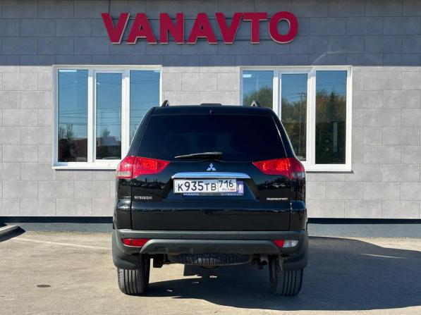 Mitsubishi Pajero Sport II Рестайлинг с пробегом 2013 года, цена 2 200 000 рублей, 184414 км, внедорожник, Автокод Объявления