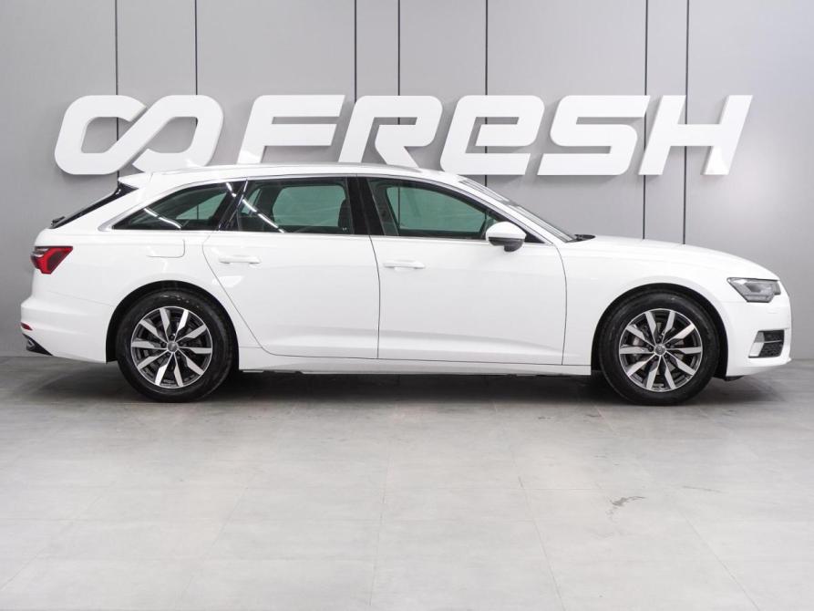 Audi A6 V (C8) Воронеж  - изображение 5
