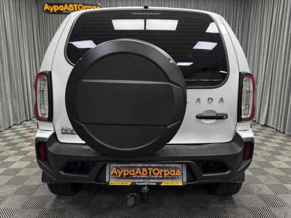 Lada (ВАЗ) Niva Travel I с пробегом 2024 года, цена 1 130 000 рублей, 28748 км, внедорожник, Автокод Объявления
