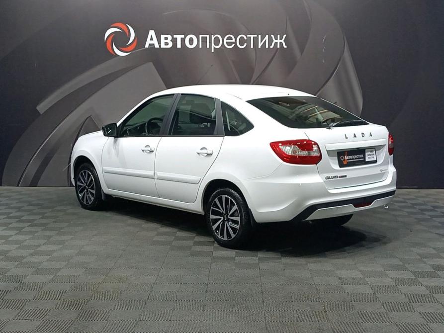 Lada (ВАЗ) Granta I Рестайлинг Оренбург  - изображение 8