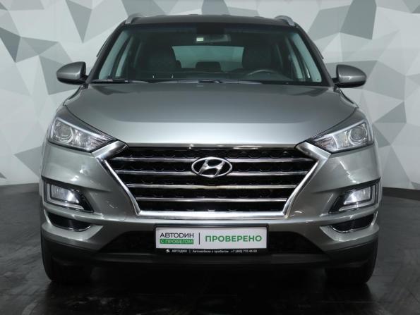 Hyundai Tucson III Рестайлинг с пробегом 2020 года, цена 1 999 000 рублей, 58561 км, внедорожник, Автокод Объявления