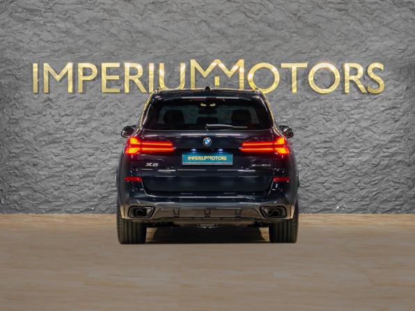 Новый BMW X5 IV (G05/G18) Рестайлинг 2026 года, цена 15 590 000 рублей, внедорожник, Автокод Объявления