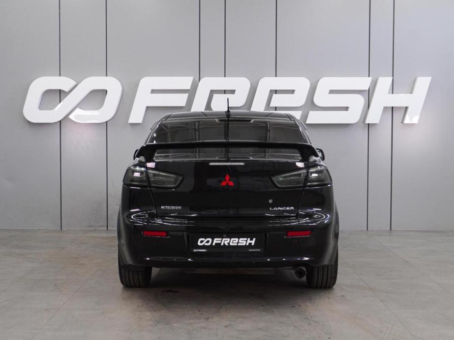 Mitsubishi Lancer X Воронеж  - изображение 4