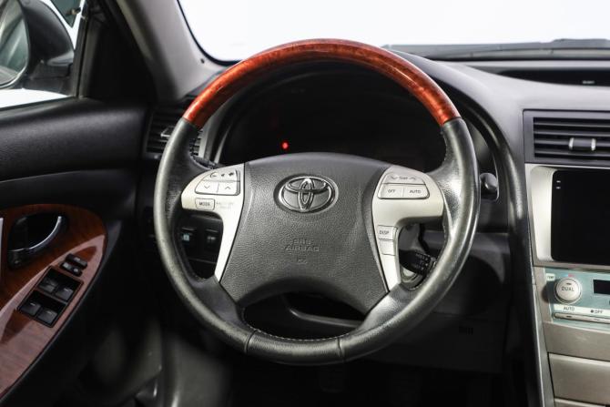 Toyota Camry VI (XV40) с пробегом 2008 года, цена 1 189 000 рублей, 278000 км, седан, Автокод Объявления