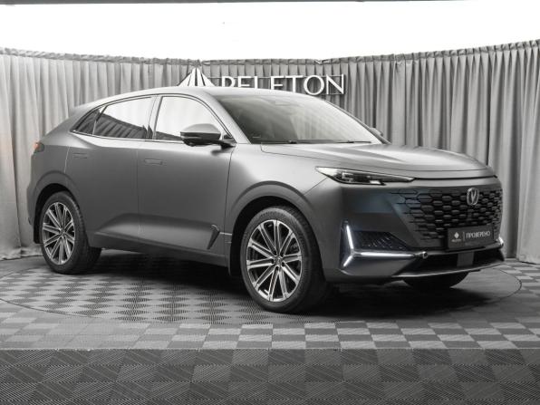 Changan UNI-K с пробегом 2022 года, цена 2 880 000 рублей, 27192 км, внедорожник, Автокод Объявления