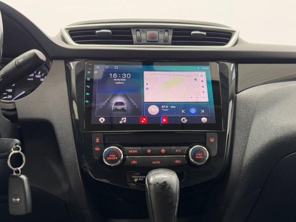 Nissan Qashqai II с пробегом 2017 года, цена 1 495 000 рублей, 164183 км, внедорожник, Автокод Объявления
