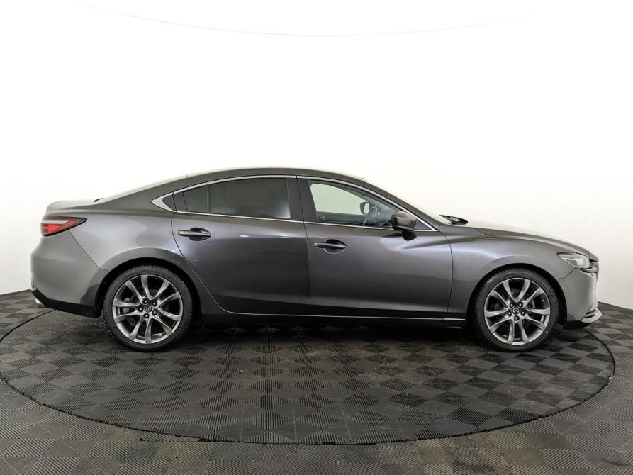 Mazda 6 III (GJ) Рестайлинг 2 Москва  - изображение 4