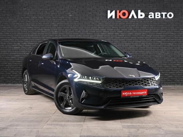 Kia K5 III с пробегом 2020 года, цена 2 350 000 рублей, 138519 км, седан, Автокод Объявления