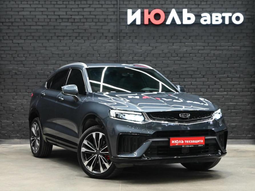 Geely Tugella I Рестайлинг Екатеринбург  - изображение 3