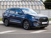 Chery Tiggo 8 Pro Max I Рестайлинг Москва  - изображение 27