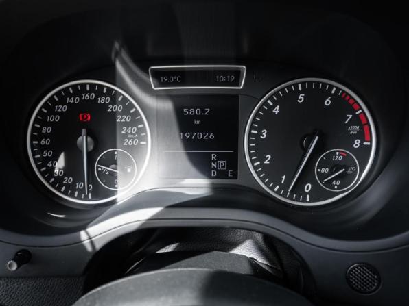 Mercedes-Benz B-Класс II (W246) с пробегом 2013 года, цена 1 113 200 рублей, 197026 км, хэтчбек, Автокод Объявления