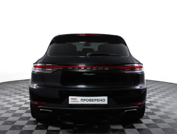 Porsche Macan I Рестайлинг с пробегом 2020 года, цена 4 158 000 рублей, 122400 км, внедорожник, Автокод Объявления