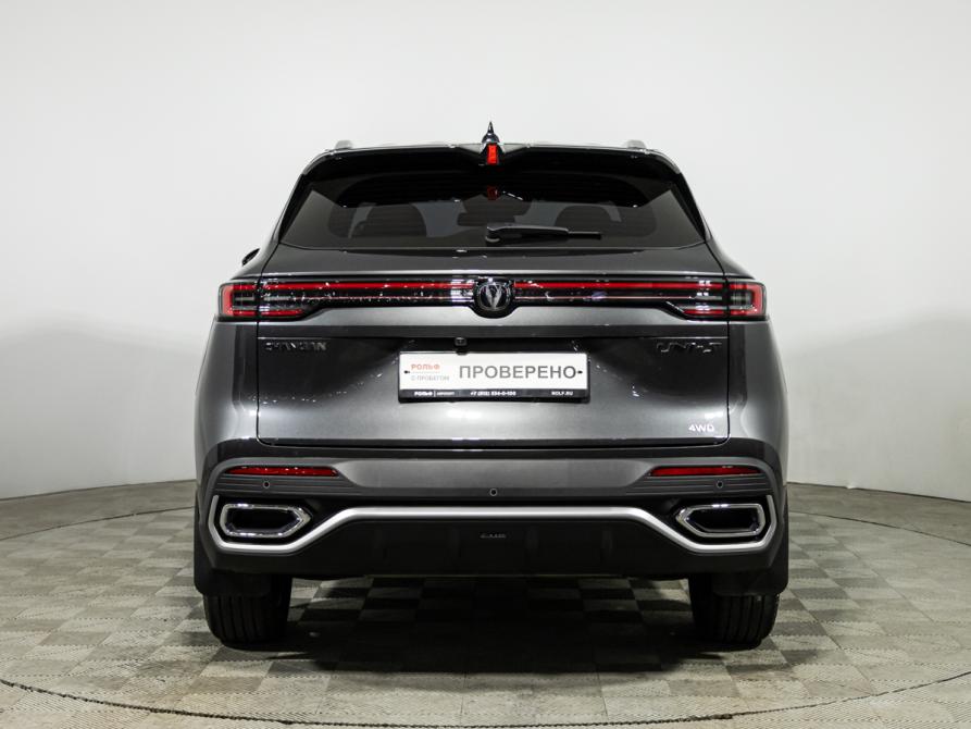 Changan UNI-S I Рестайлинг Санкт-Петербург  - изображение 6