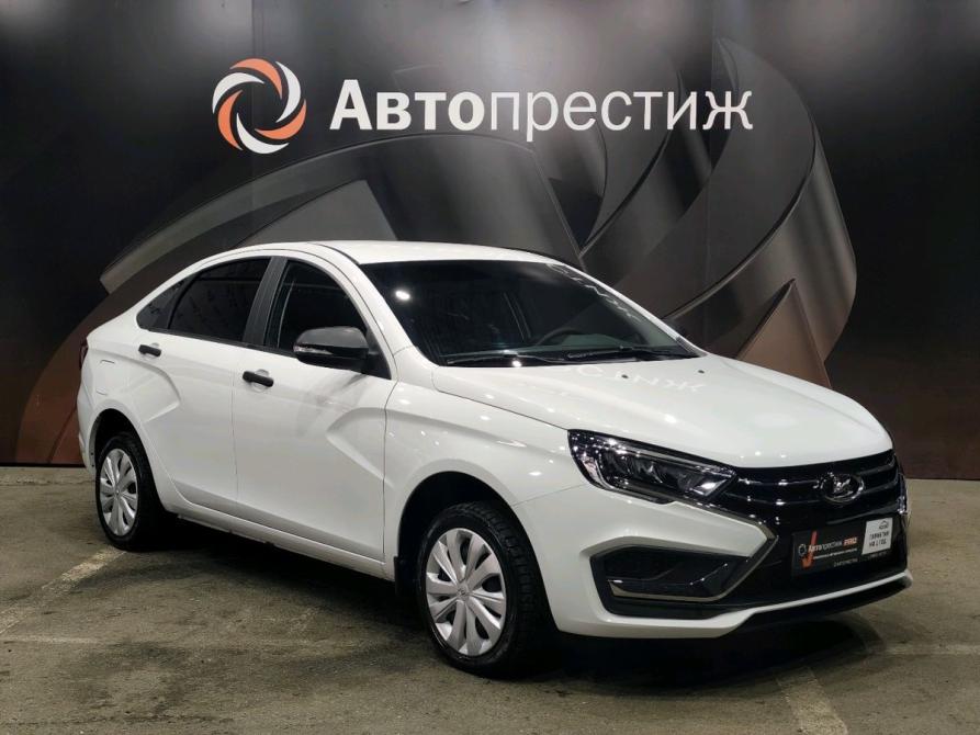 Lada (ВАЗ) Vesta I Рестайлинг (NG) Ставрополь  - изображение 3