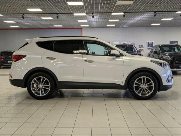 Hyundai Santa Fe III Рестайлинг с пробегом 2016 года, цена 2 220 000 рублей, 170000 км, внедорожник, Автокод Объявления
