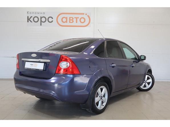 Ford Focus II Рестайлинг с пробегом 2008 года, цена 734 100 рублей, 203396 км, седан, Автокод Объявления