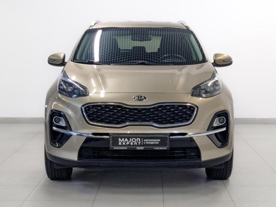 Kia Sportage IV Рестайлинг Санкт-Петербург  - изображение 2