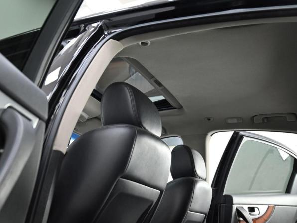 Infiniti FX II (S51) Рестайлинг с пробегом 2013 года, цена 1 249 000 рублей, 134848 км, внедорожник, Автокод Объявления