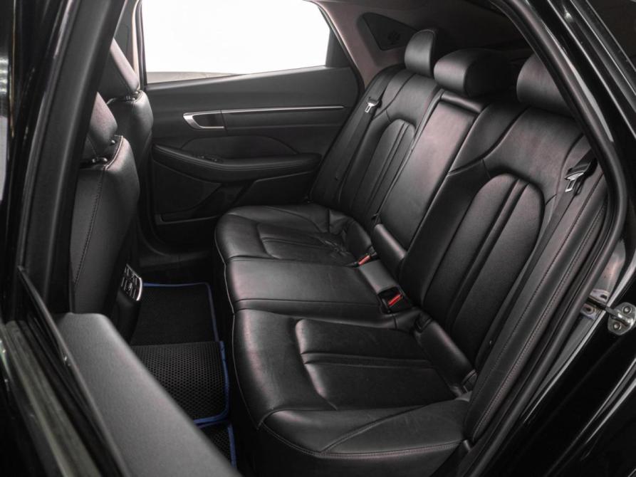 Hyundai Sonata VIII (DN8) Тюмень  - изображение 17