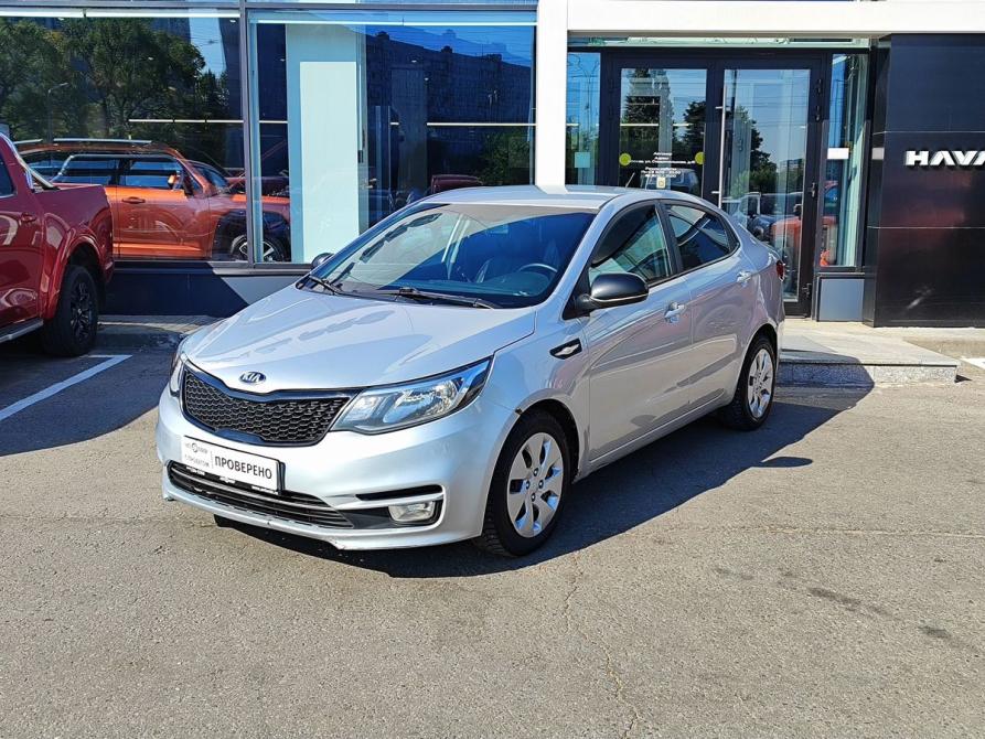 Kia Rio III Рестайлинг Москва  - изображение 1