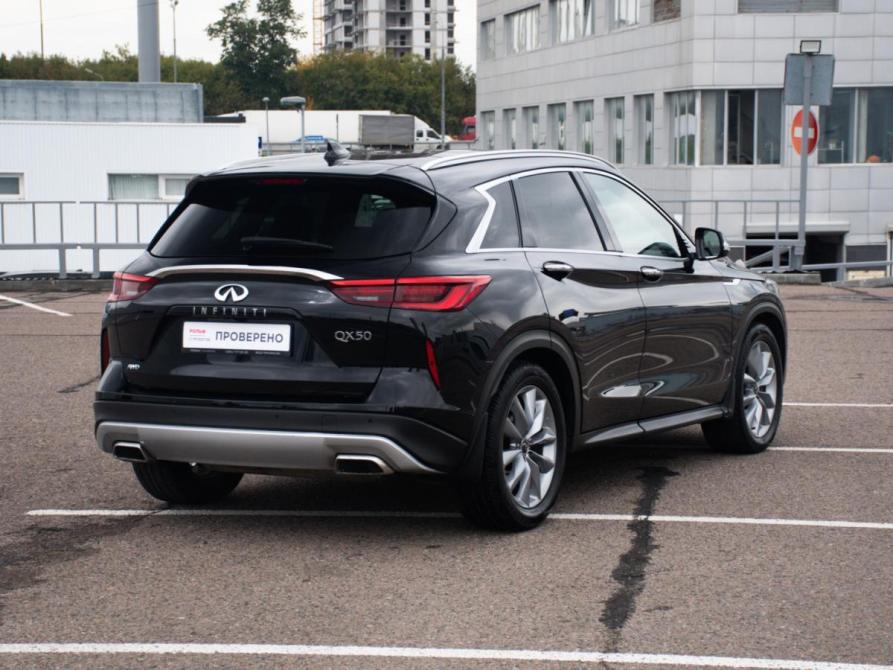 Infiniti QX50 II Москва  - изображение 5