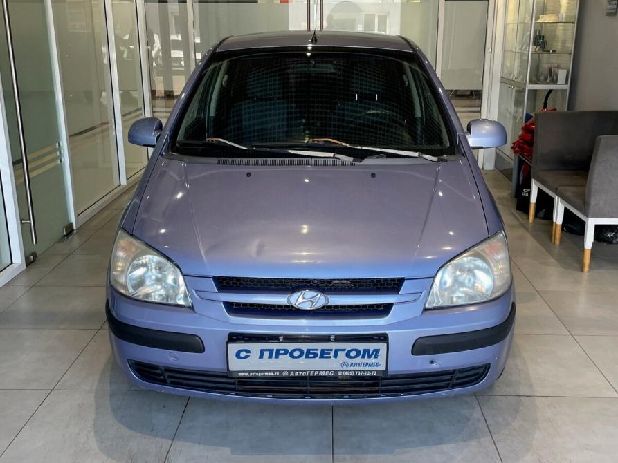 Hyundai Getz I Москва  - изображение 2