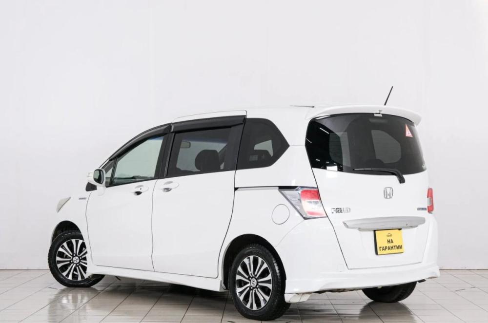 Honda Freed I Рестайлинг 2 Красноярск  - изображение 5