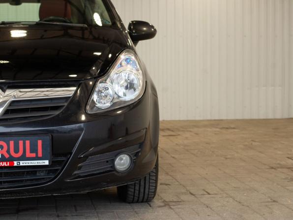 Opel Corsa D с пробегом 2008 года, цена 430 000 рублей, 198273 км, хэтчбек, Автокод Объявления