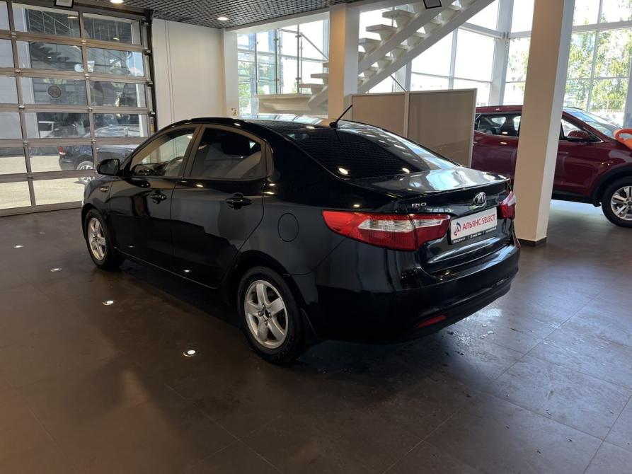 Kia Rio III Чебоксары  - изображение 5