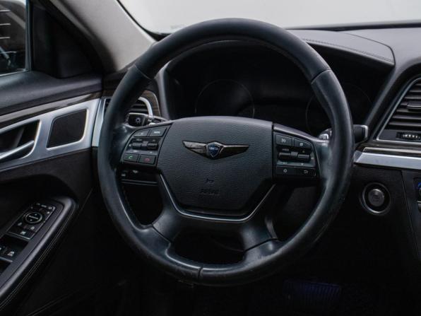Hyundai Genesis II с пробегом 2014 года, цена 1 477 000 рублей, 285338 км, седан, Автокод Объявления