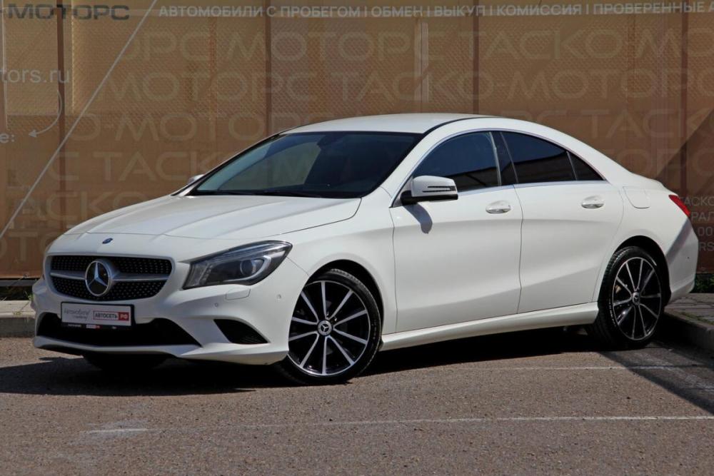 Mercedes-Benz CLA I (C117 X117) Уфа  - изображение 6