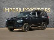 Toyota Land Cruiser 300 Series Москва  - изображение 26