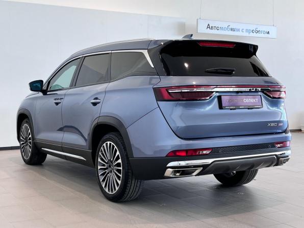 JETOUR X90+ с пробегом 2023 года, цена 2 170 000 рублей, 61100 км, внедорожник, Автокод Объявления