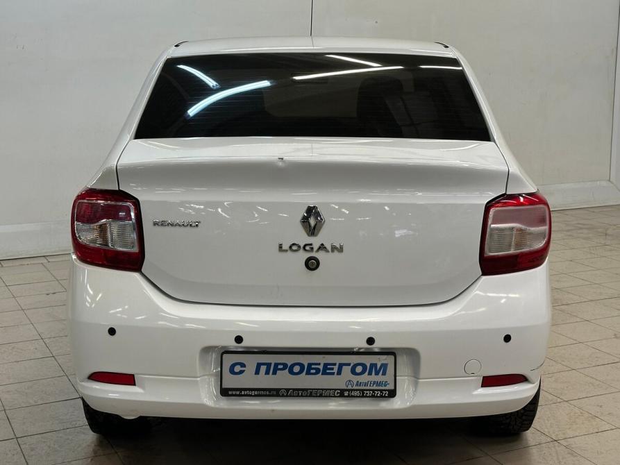 Renault Logan II Балашиха  - изображение 3