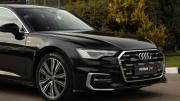 Audi A6 V (C8) Рестайлинг Москва  - изображение 63