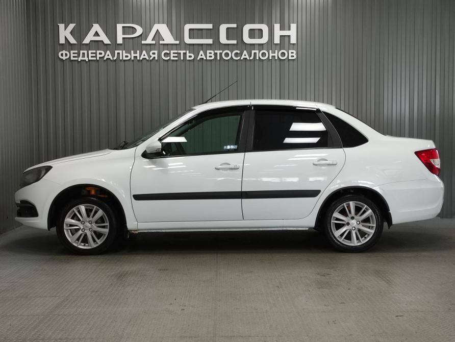 Lada (ВАЗ) Granta I Рестайлинг Пермь  - изображение 5