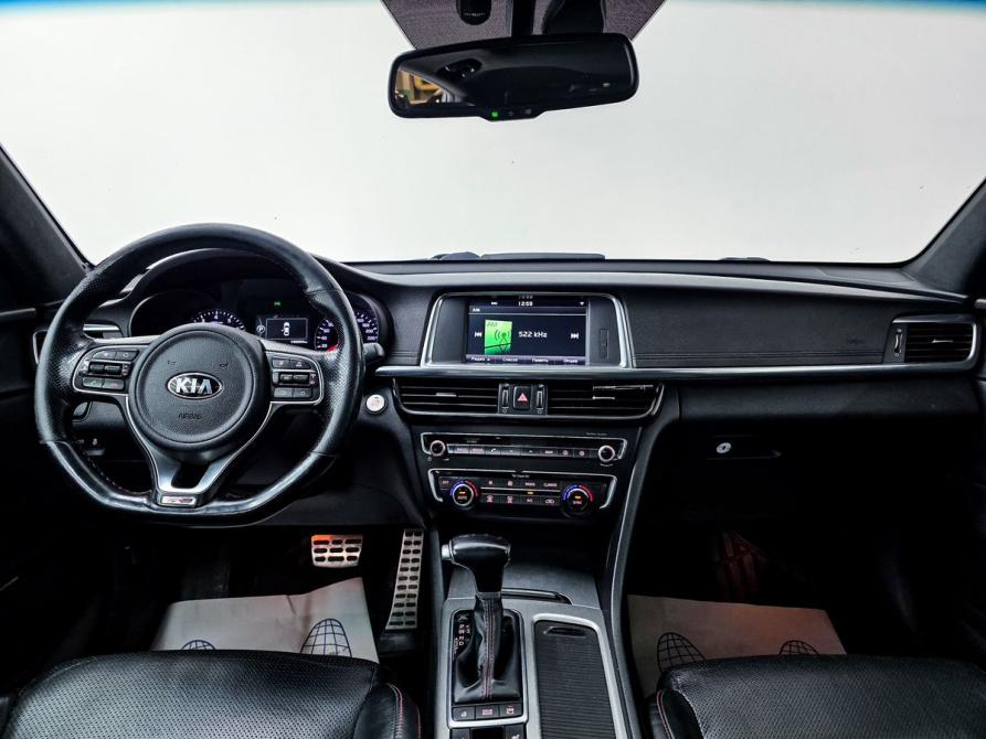 Kia Optima IV Уфа  - изображение 8