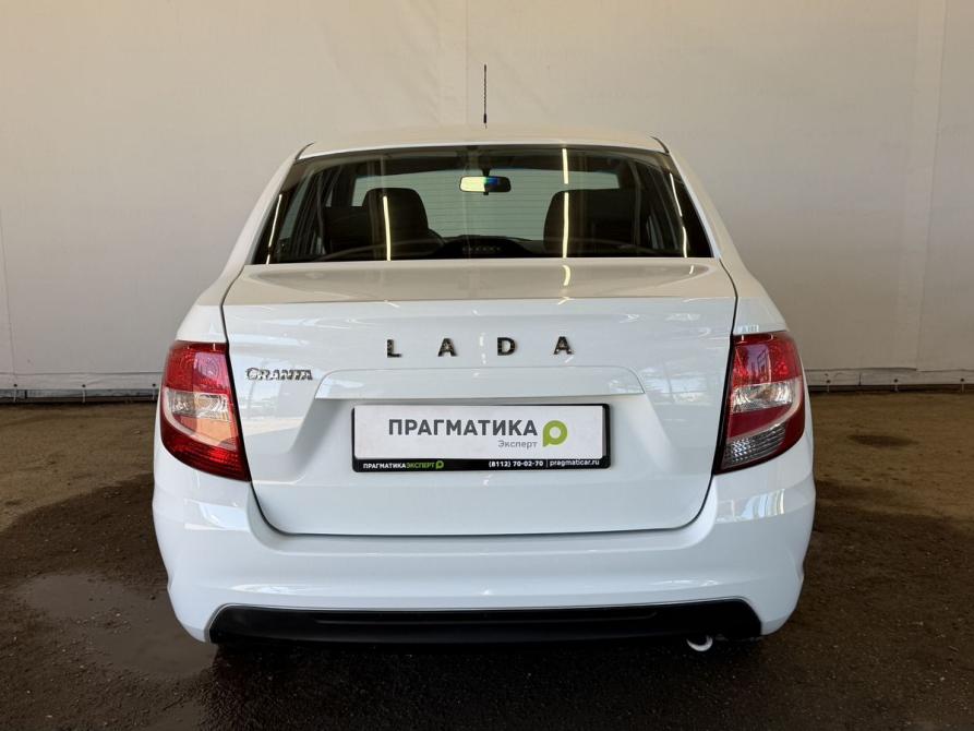 Lada (ВАЗ) Granta I Рестайлинг Псков  - изображение 7