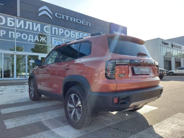 Haval Dargo с пробегом 2023 года, цена 2 540 000 рублей, 37525 км, внедорожник, Автокод Объявления