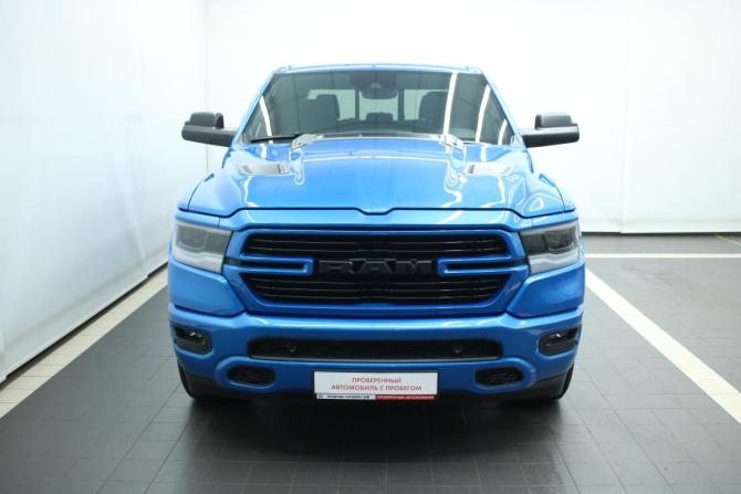 Ram 1500 V с пробегом 2022 года, цена 8 395 000 рублей, 12835 км, пикап, Автокод Объявления