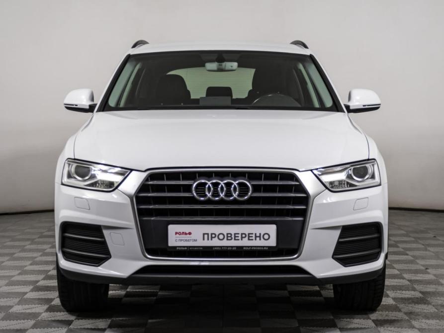 Audi Q3 I (8U) Рестайлинг Москва  - изображение 2