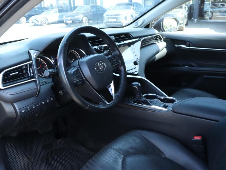 Toyota Camry VIII (XV70) Москва  - изображение 14