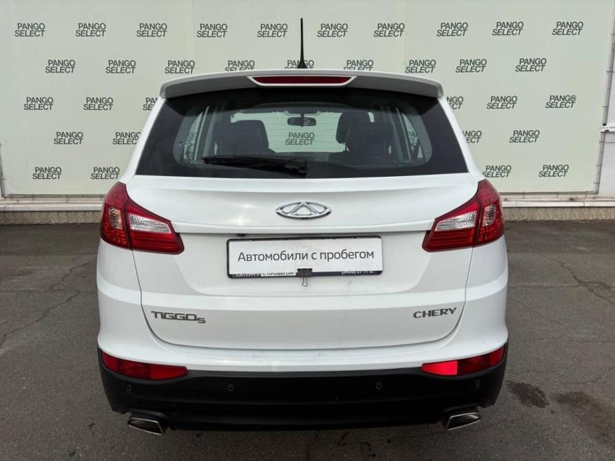 Chery Tiggo 5 I Нижний Тагил  - изображение 5