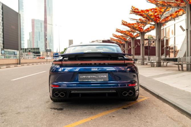 Новый Porsche Panamera III 2025 года, цена 25 700 000 рублей, лифтбек, Автокод Объявления