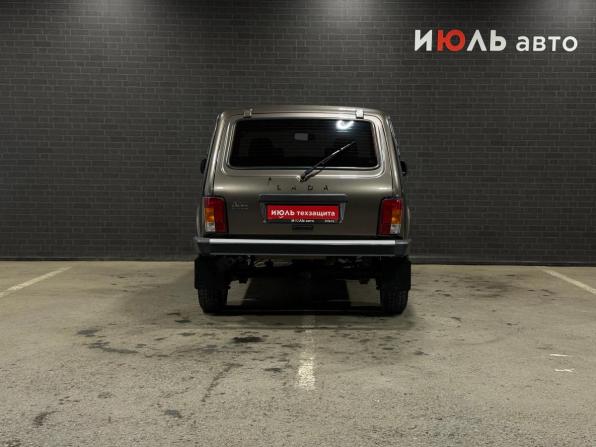 Lada (ВАЗ) Niva Legend I с пробегом 2024 года, цена 990 000 рублей, 17276 км, внедорожник, Автокод Объявления